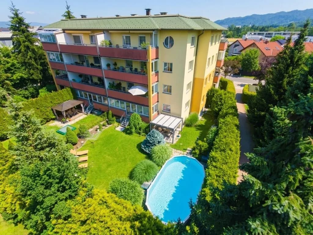 4-Zimmer-Wohnung kaufen in Klagenfurt – 115,9 m², € 529.000 – Bild 12 von 15