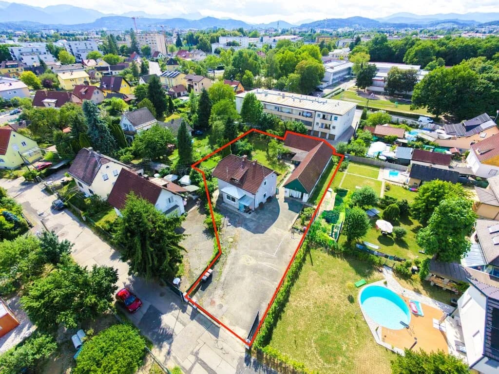 6-Zimmer-Haus kaufen in Klagenfurt – 145,1 m², € 539.000