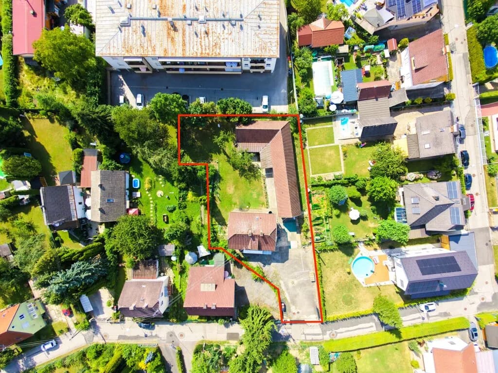 6-Zimmer-Haus kaufen in Klagenfurt – 145,1 m², € 539.000 – Bild 19 von 23
