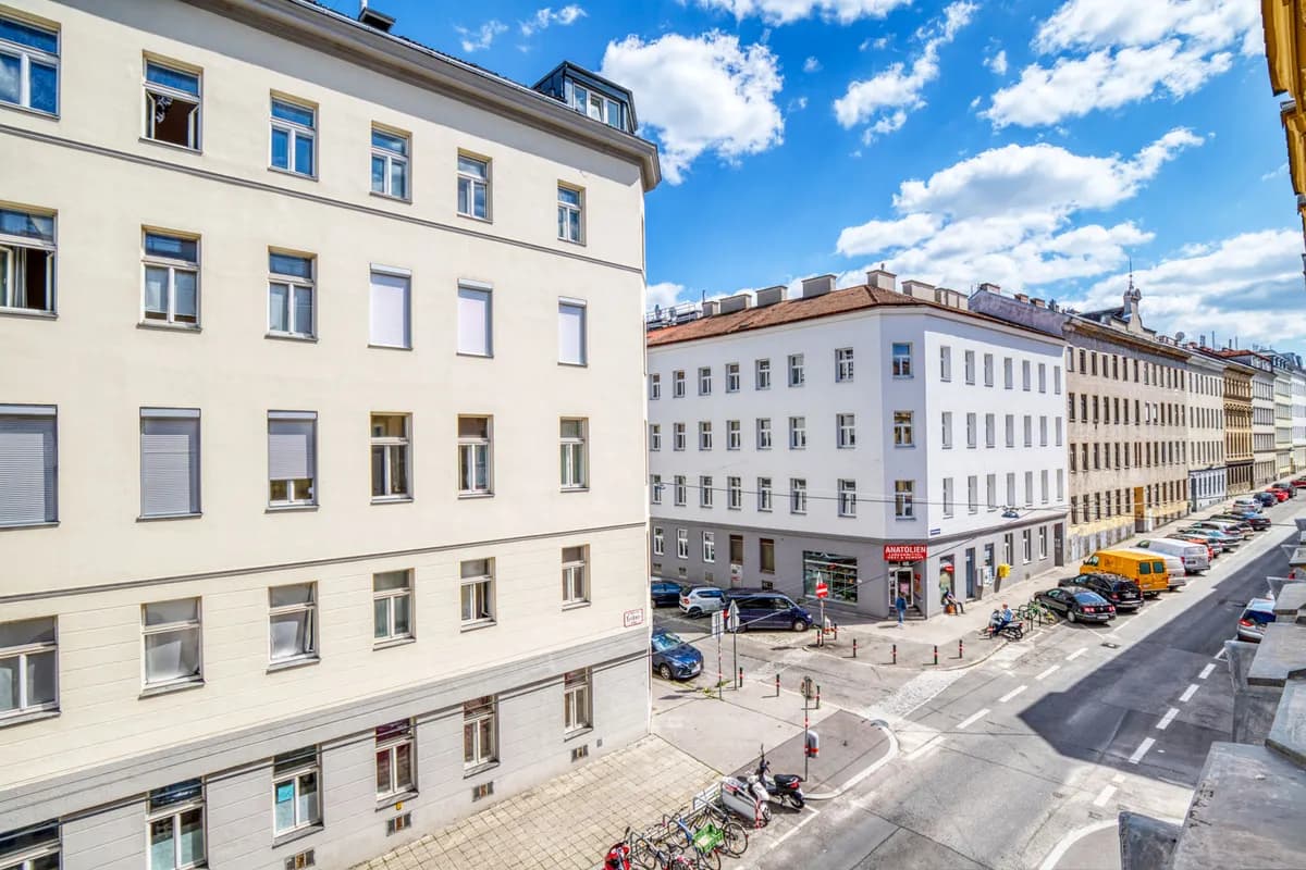 2-Zimmer-Wohnung mieten in Wien – 41 m², € 1.085 – Bild 5 von 12
