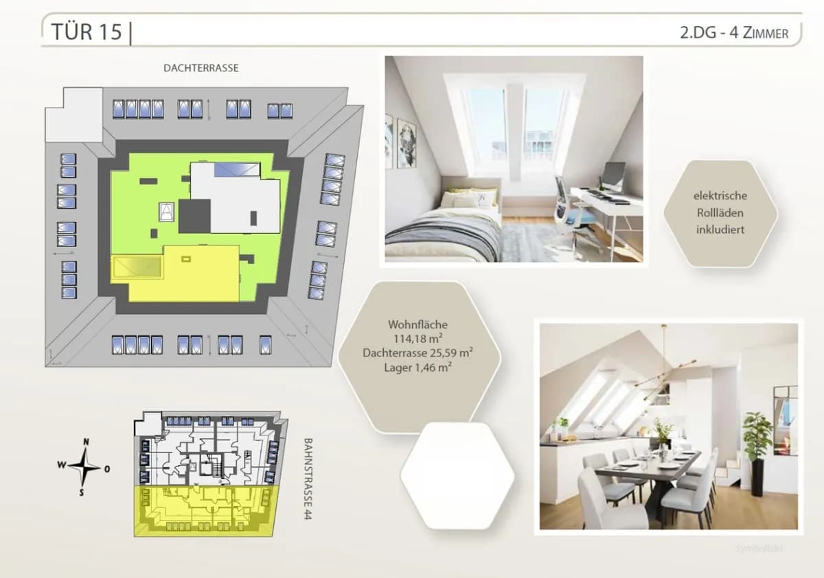 4-Zimmer-Wohnung kaufen in Wien – 114,72 m², € 820.000 – Bild 23 von 29