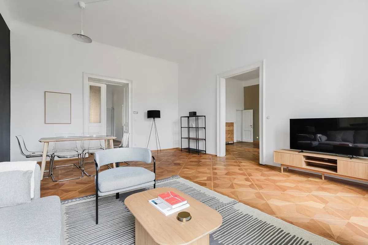 4-Zimmer-Wohnung mieten in Wien – 126 m², € 2.535 – Bild 3 von 23