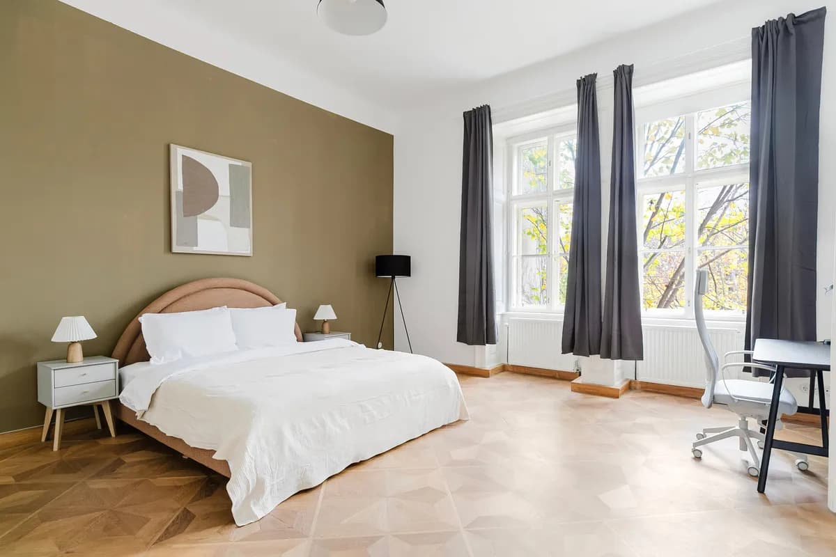 4-Zimmer-Wohnung mieten in Wien – 126 m², € 2.535 – Bild 9 von 23