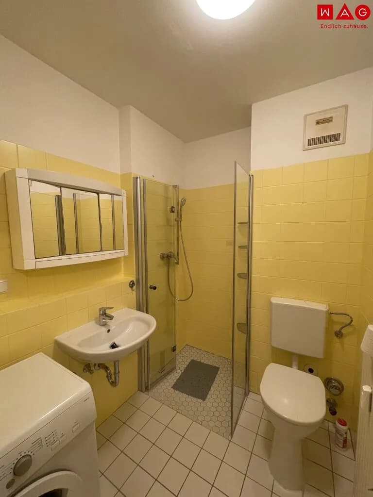 2-Zimmer-Wohnung mieten in Lilienfeld – 38,66 m², € 343 – Bild 2 von 5