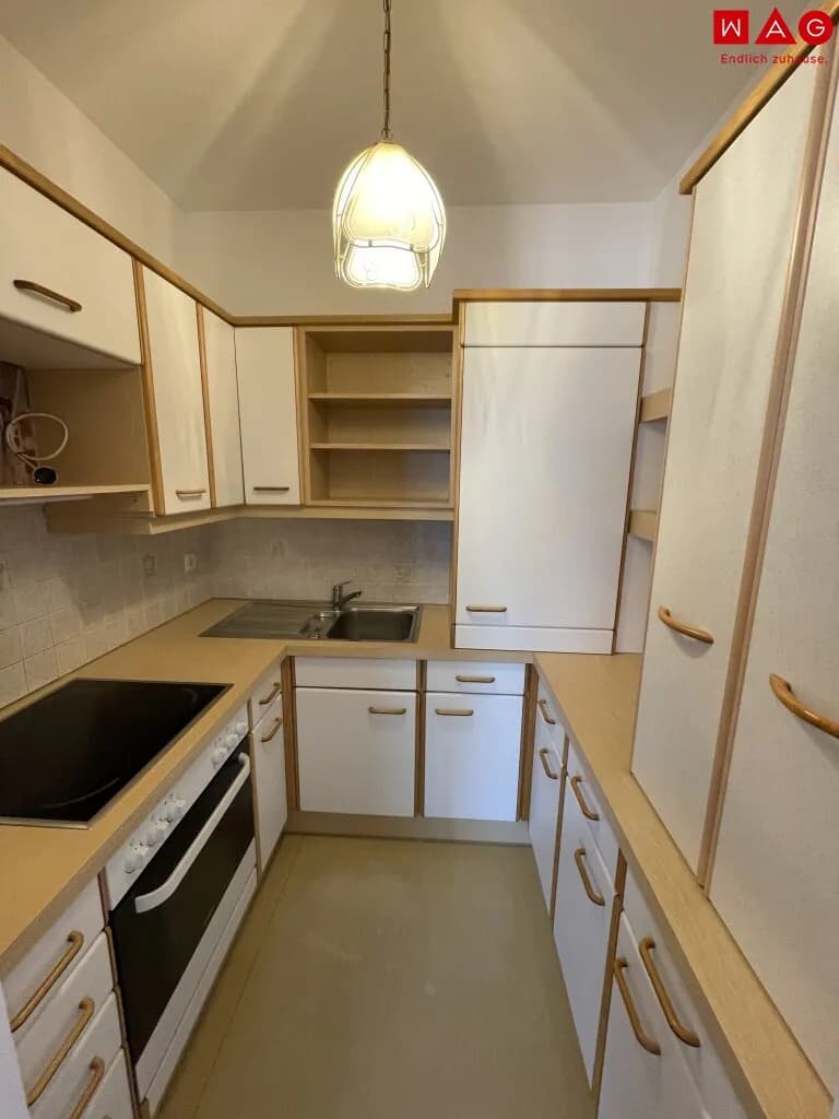 2-Zimmer-Wohnung mieten in Lilienfeld – 38,66 m², € 343 – Bild 4 von 5