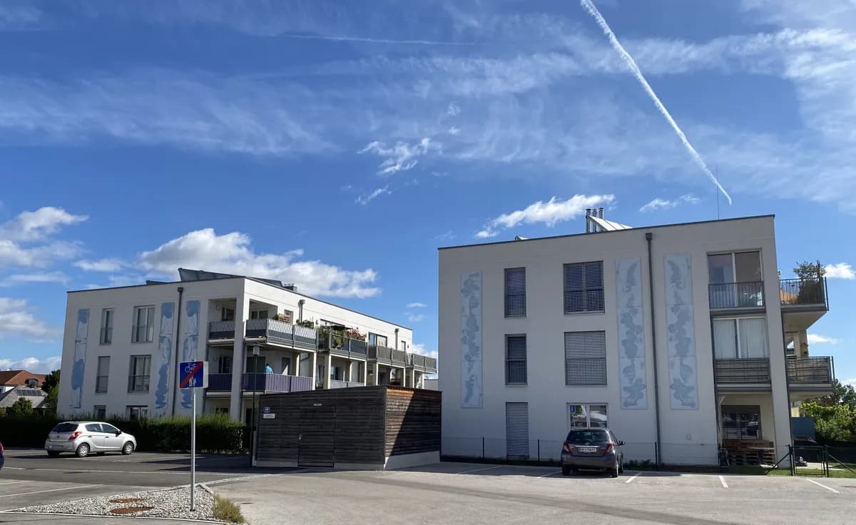 3-Zimmer-Wohnung mieten in Melk – 82,51 m², € 921