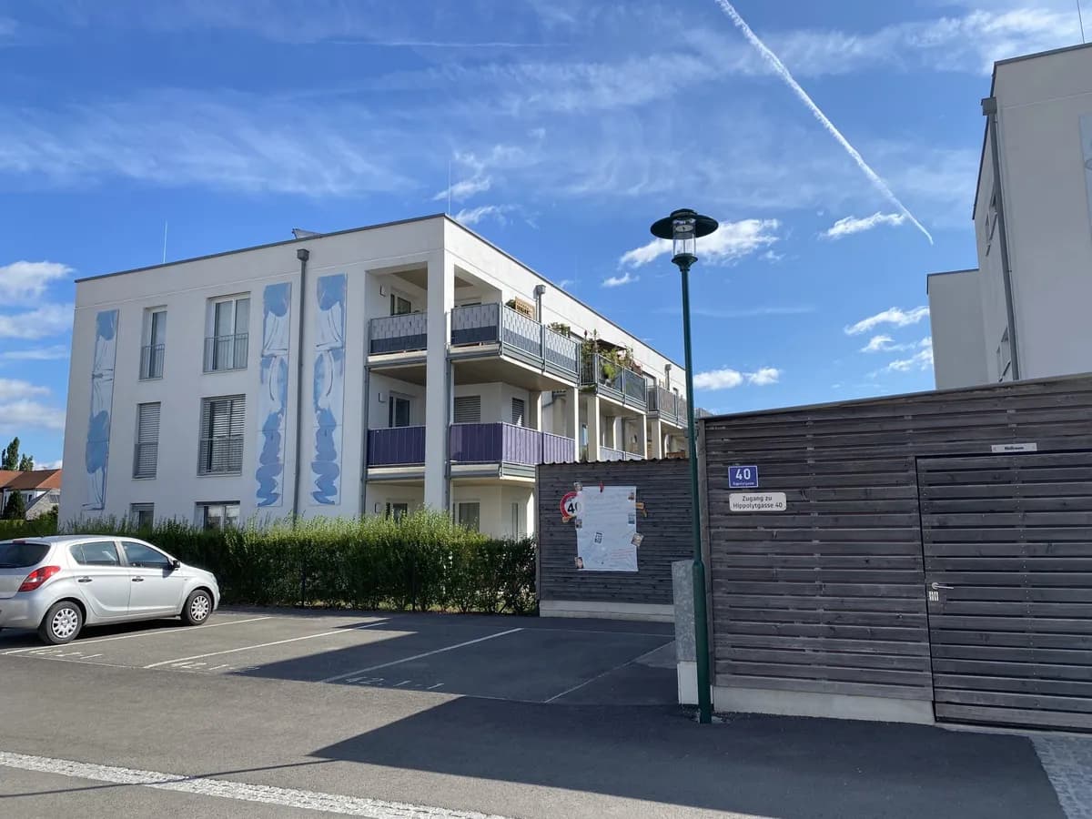 3-Zimmer-Wohnung mieten in Melk – 82,51 m², € 921 – Bild 2 von 3