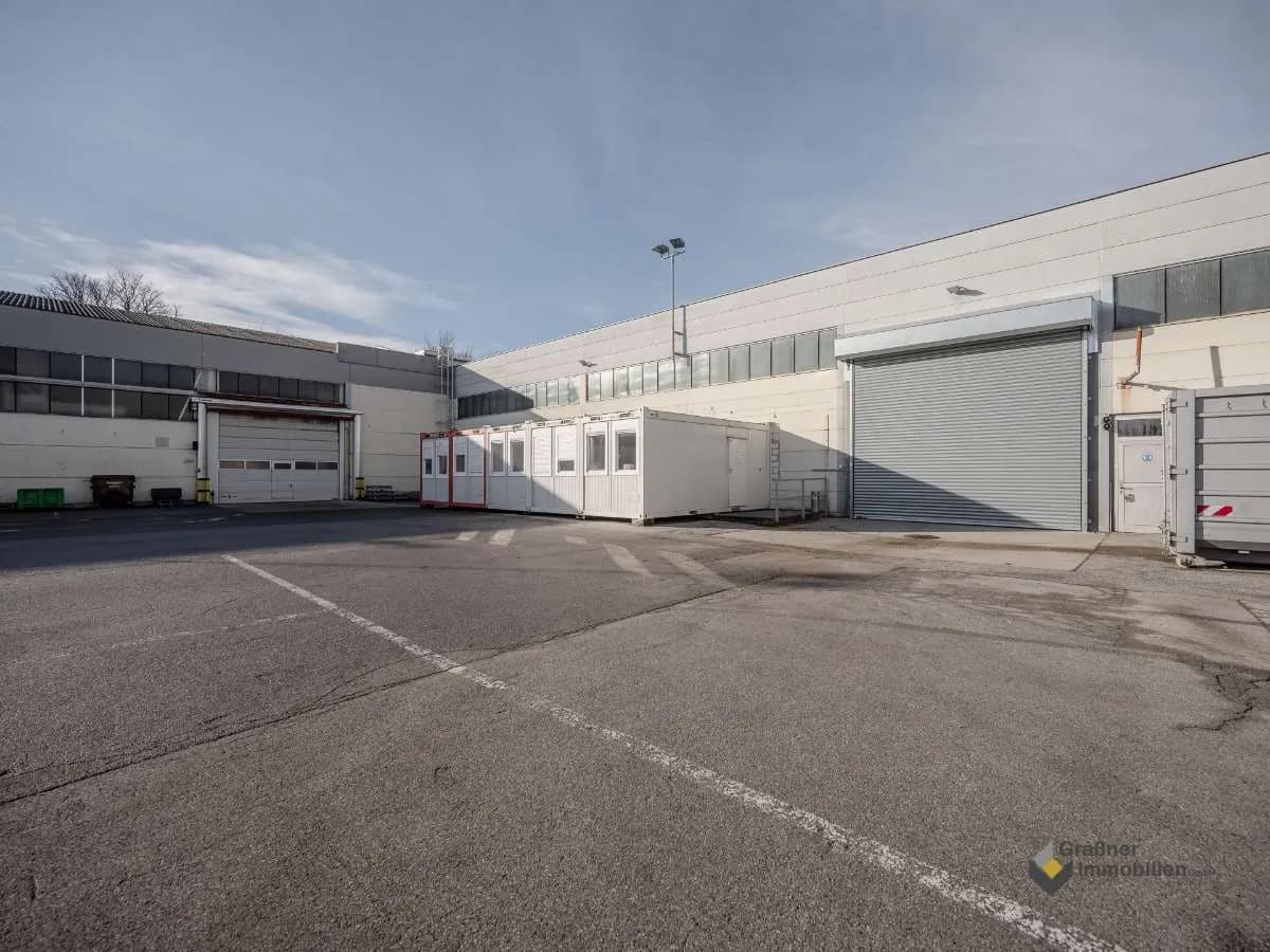 Gewerbeimmobilie mieten in Wien – 2 773 m², € 34.900 – Bild 3 von 6