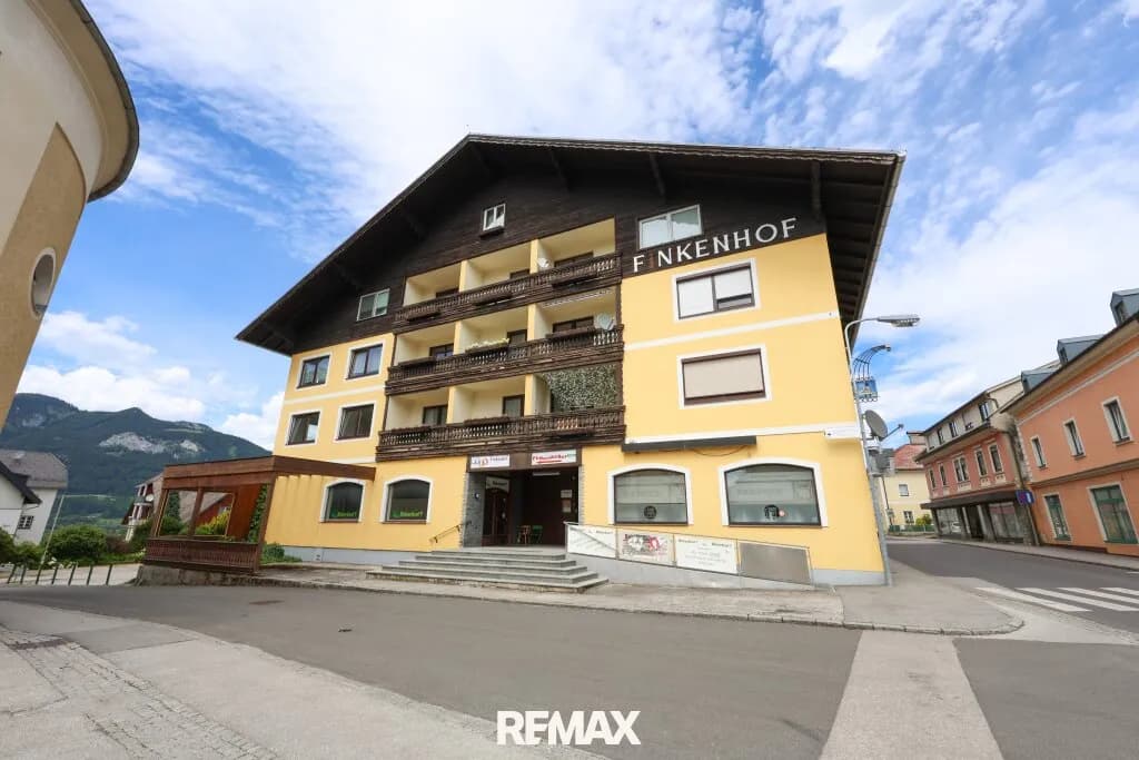 1-Zimmer-Wohnung kaufen in Liezen – 26 m², € 74.000