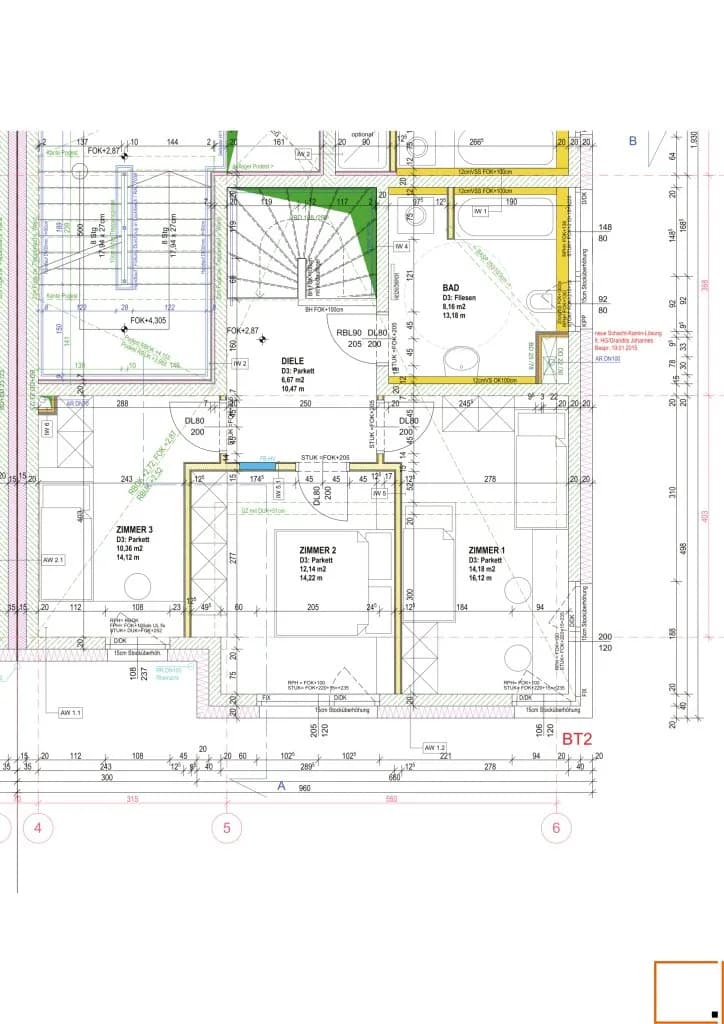 4-Zimmer-Wohnung kaufen in Wien – 101,29 m², € 675.000 – Bild 18 von 18