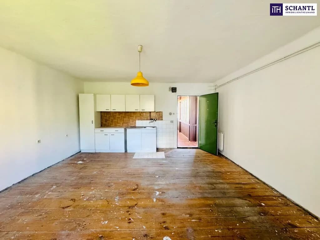 3-Zimmer-Wohnung kaufen in Graz – 55 m², € 89.000