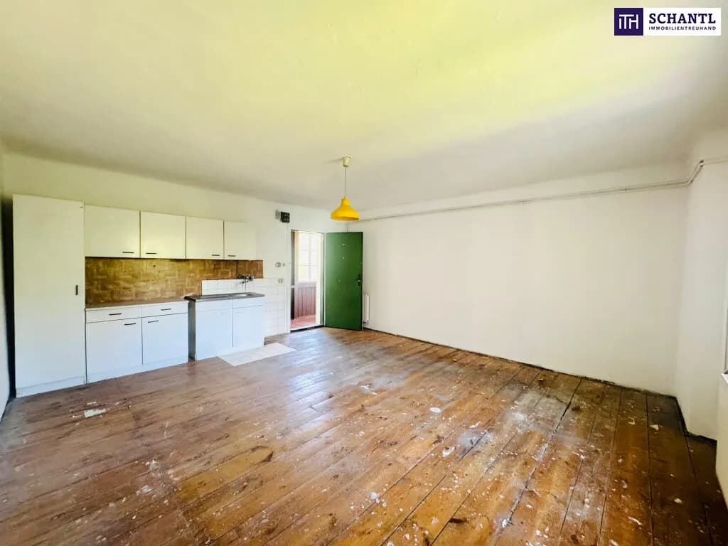 3-Zimmer-Wohnung kaufen in Graz – 55 m², € 89.000 – Bild 6 von 15