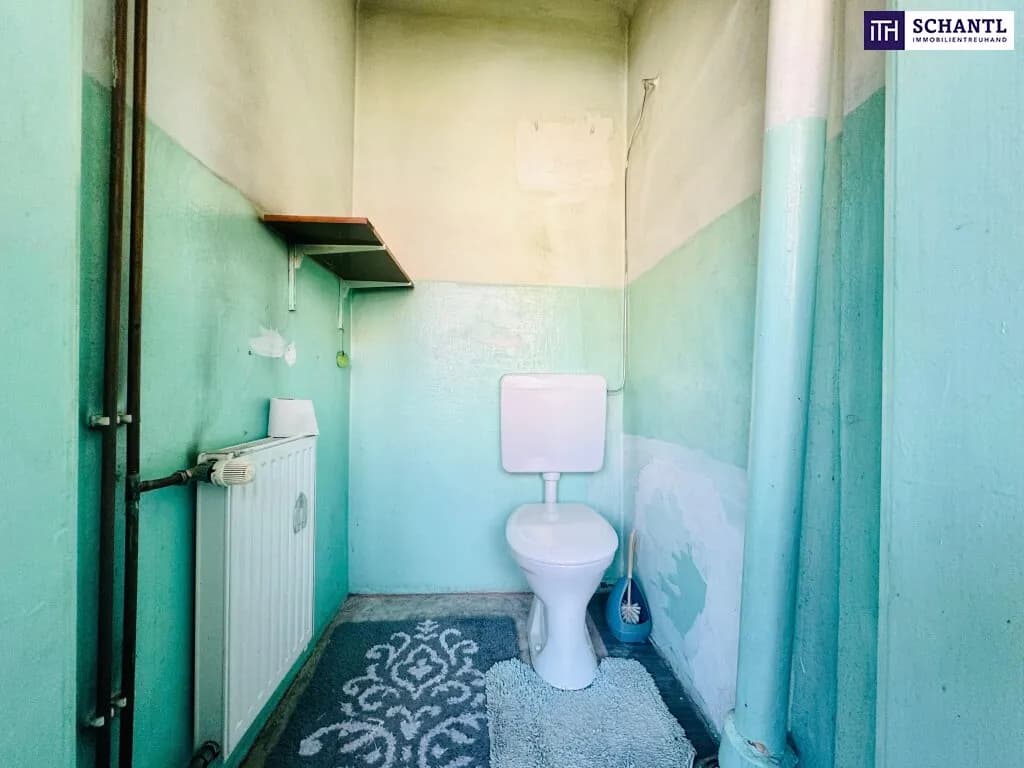 3-Zimmer-Wohnung kaufen in Graz – 55 m², € 89.000 – Bild 13 von 15