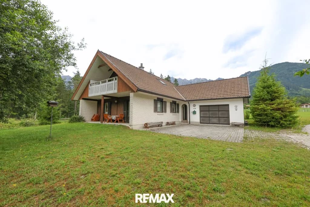 4-Zimmer-Haus kaufen in Liezen – 127 m², € 219.000