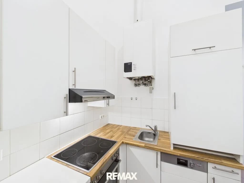2-Zimmer-Wohnung kaufen in Wien – 45 m², € 185.000