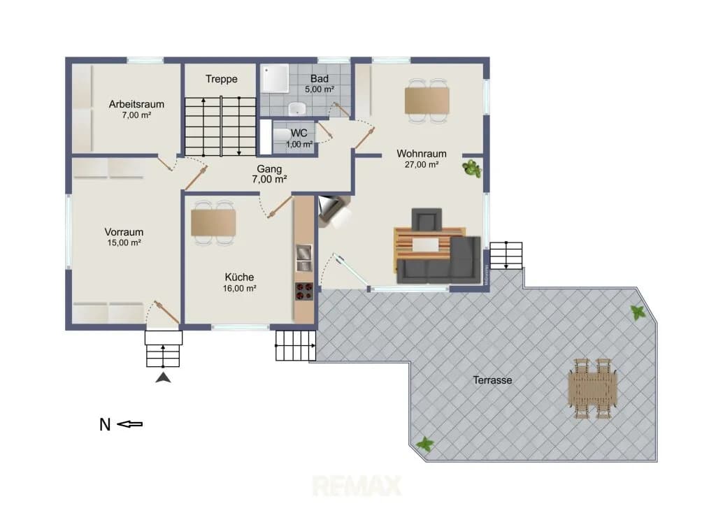 5-Zimmer-Haus kaufen in Graz – 134 m², € 475.000 – Bild 8 von 31