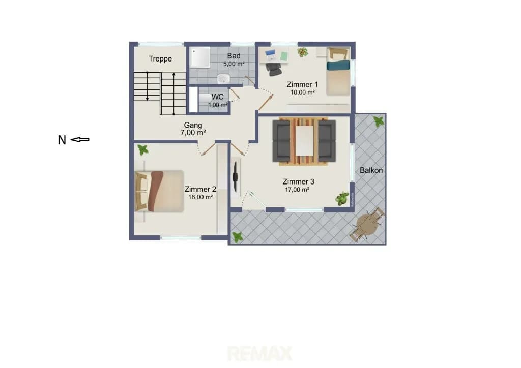 5-Zimmer-Haus kaufen in Graz – 134 m², € 475.000 – Bild 17 von 31