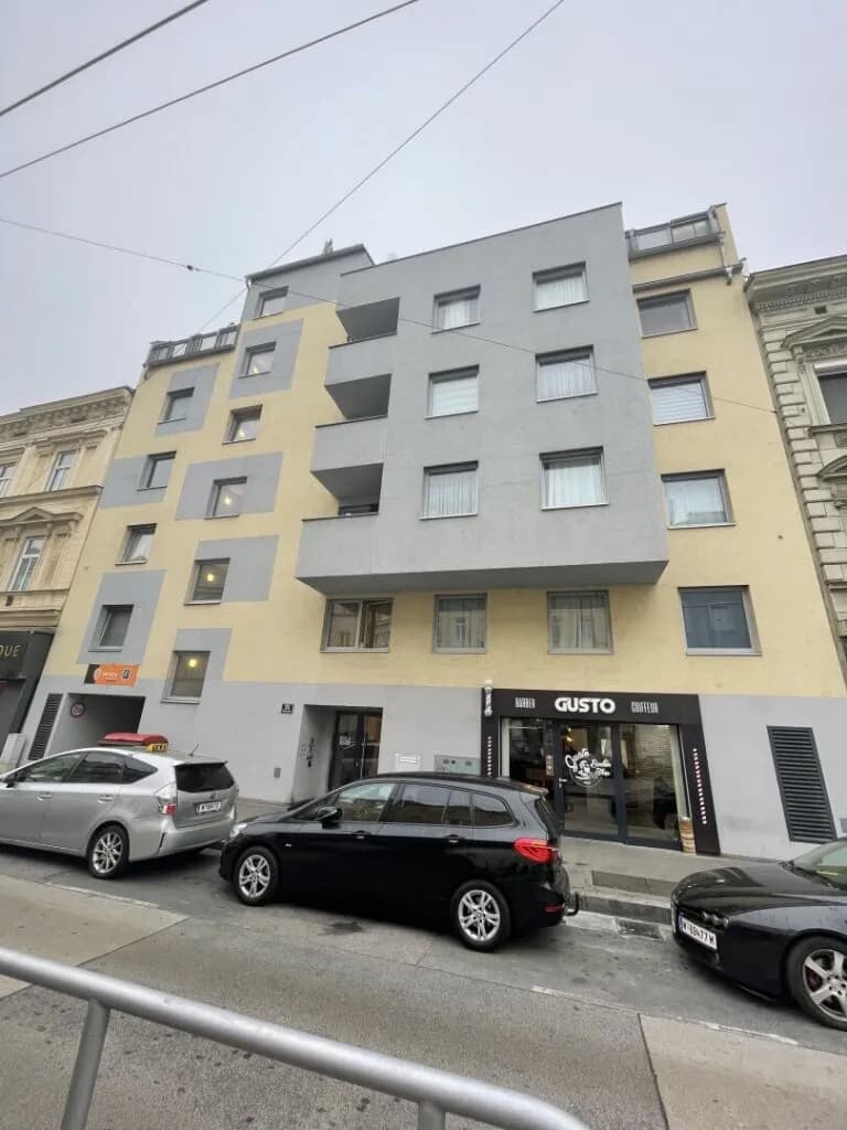 3-Zimmer-Wohnung mieten in Wien – 69,28 m², € 1.467 – Bild 2 von 9
