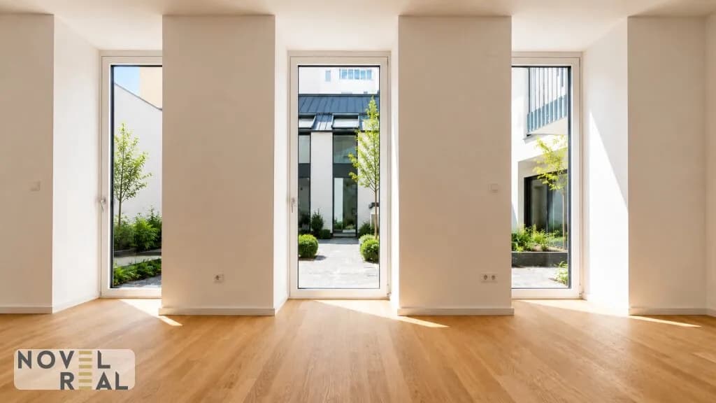 2-Zimmer-Wohnung kaufen in Wien – 62,49 m², € 616.550