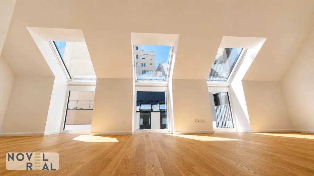 2-Zimmer-Wohnung kaufen in Wien – 62,49 m², € 616.550 – Bild 5 von 24