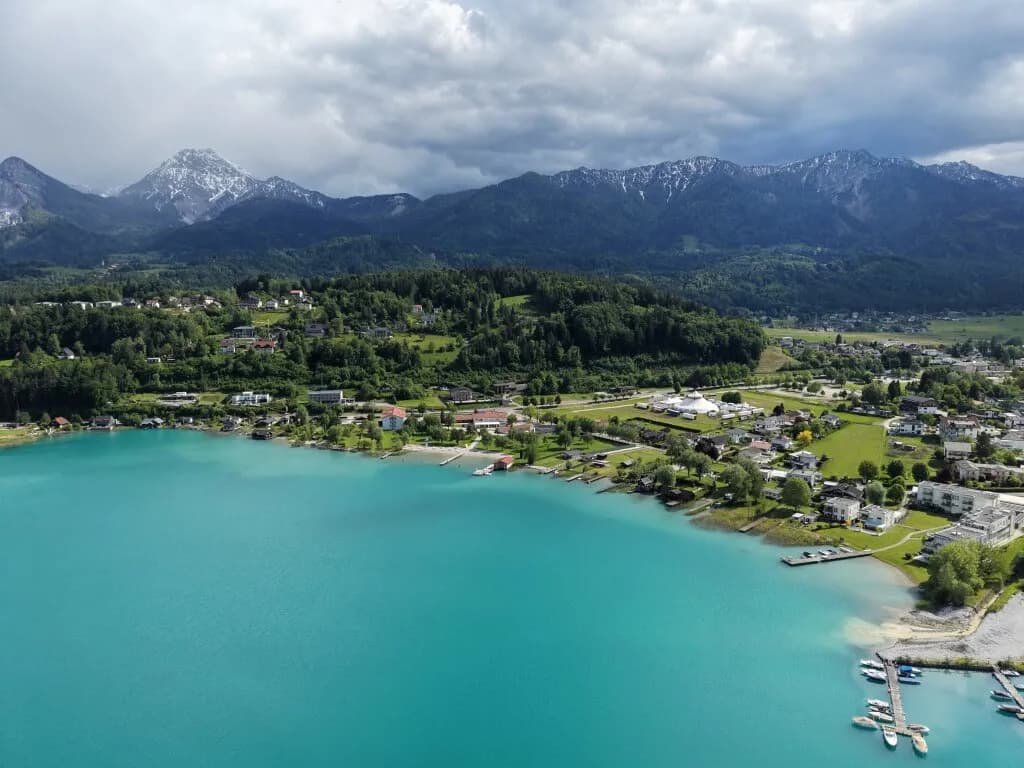 Grundstück kaufen in Villach Land – 693 m², € 200.000