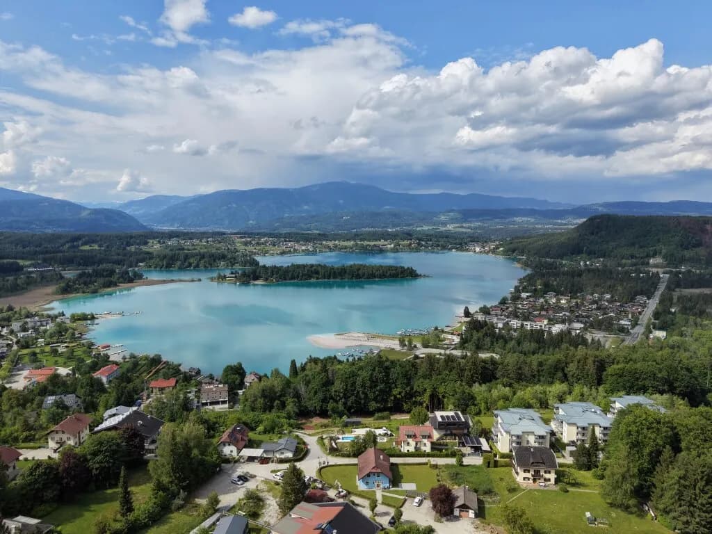 Grundstück kaufen in Villach Land – 693 m², € 200.000 – Bild 2 von 2