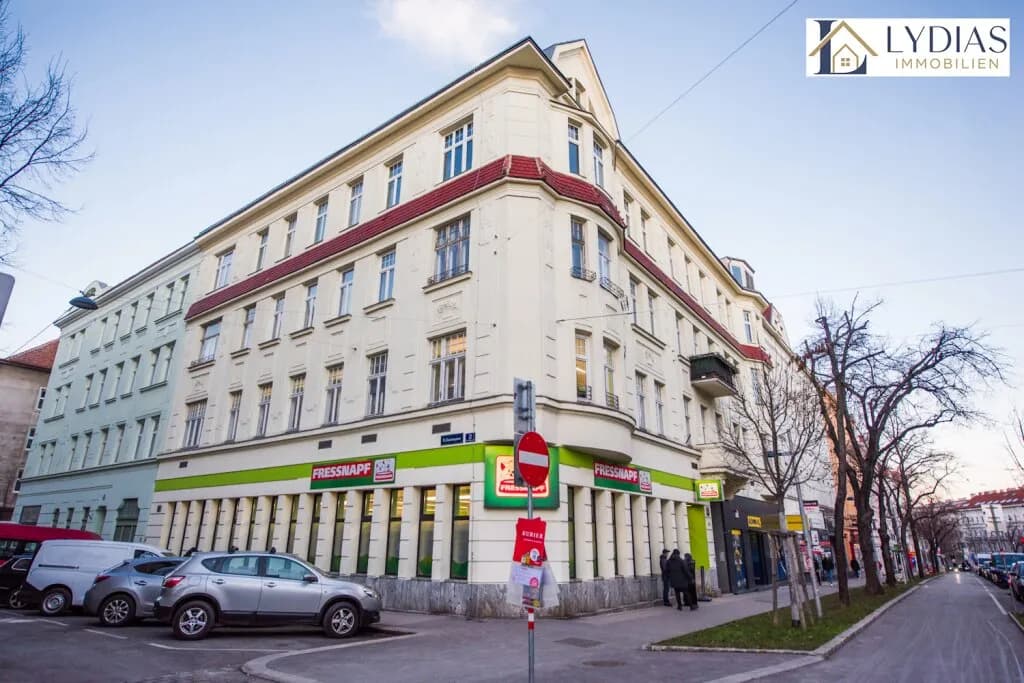 Immobilie kaufen in Wien – 1 730 m², € 6.990.000 – Bild 1 von 16