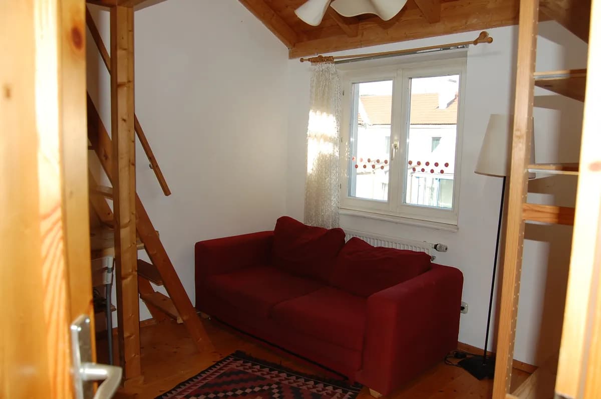 1-Zimmer-Wohnung mieten in Mödling – 15 m², € 400
