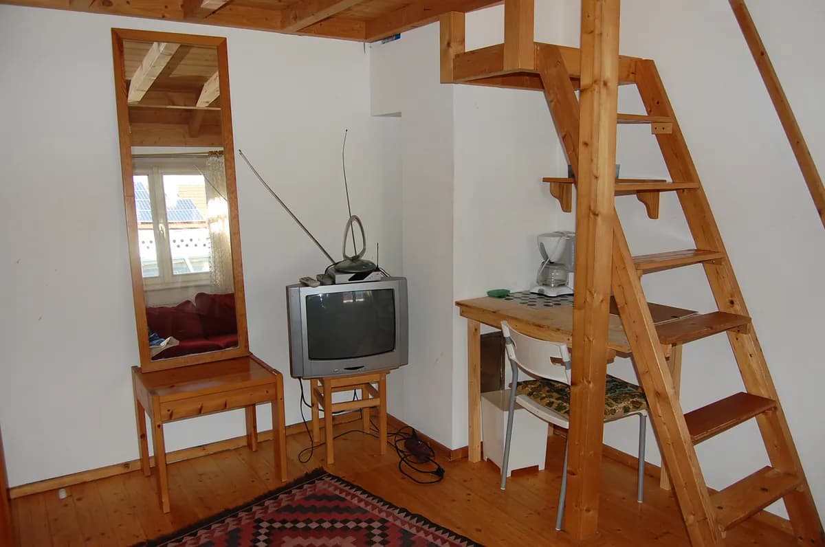 1-Zimmer-Wohnung mieten in Mödling – 15 m², € 400 – Bild 2 von 4