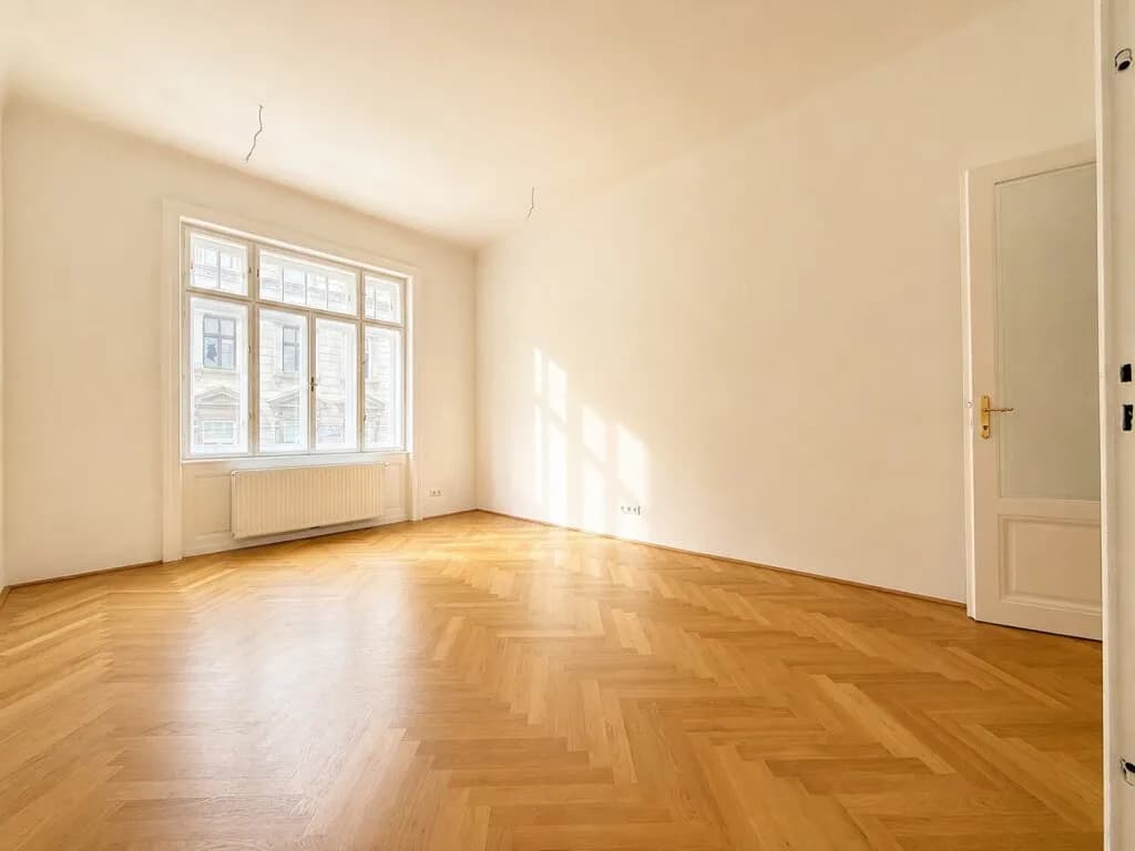 1-Zimmer-Wohnung kaufen in Wien – 40,63 m², € 299.000 – Bild 1 von 13