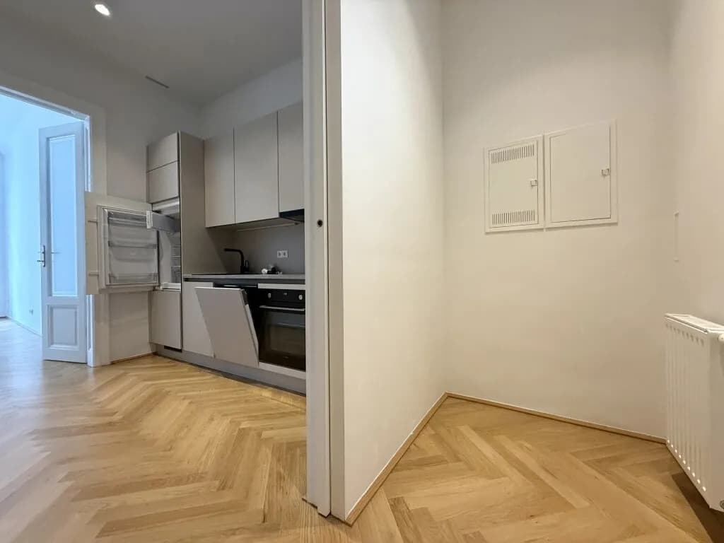 1-Zimmer-Wohnung kaufen in Wien – 40,63 m², € 299.000 – Bild 6 von 13