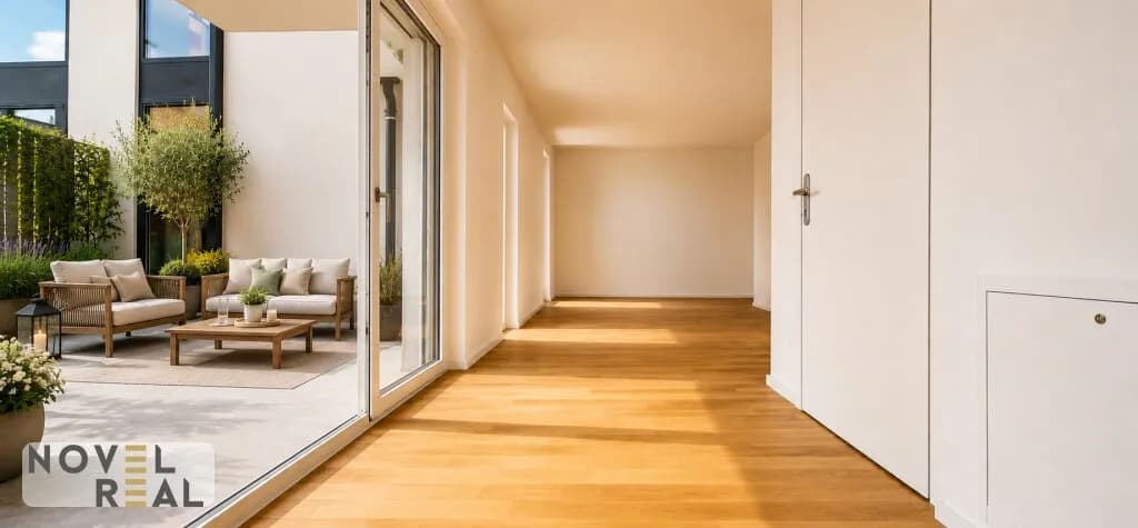 1-Zimmer-Wohnung kaufen in Wien – 48,03 m², € 426.550 – Bild 2 von 21