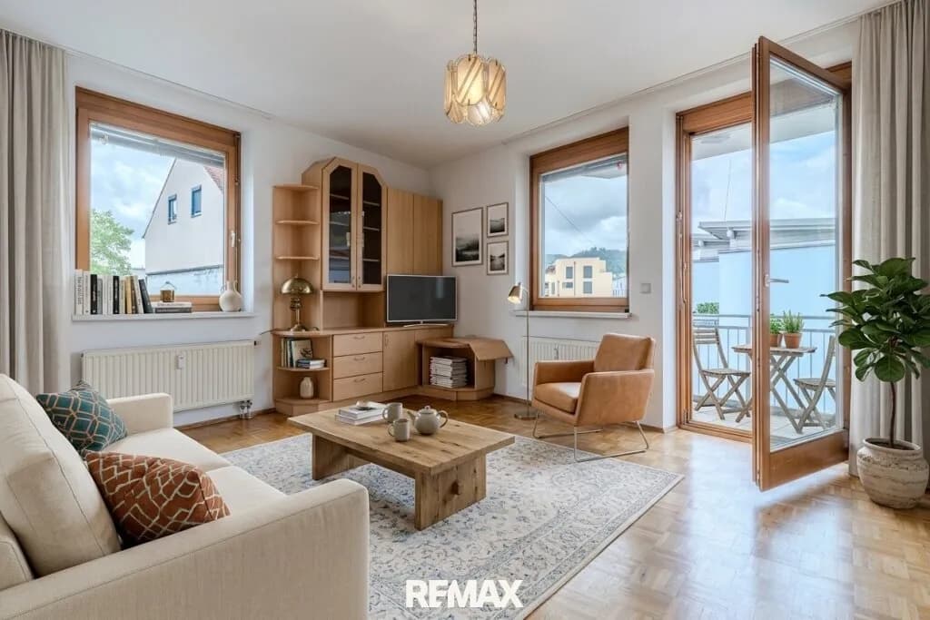 2-Zimmer-Wohnung kaufen in Graz – 60 m², € 179.000 – Bild 1 von 16