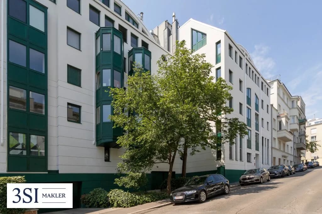 1-Zimmer-Wohnung kaufen in Wien – 34,45 m², € 269.000 – Bild 20 von 20