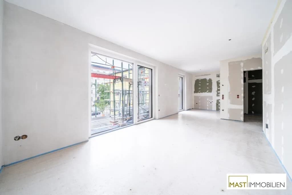 2-Zimmer-Wohnung kaufen in Mödling – 55,8 m², € 399.000 – Bild 2 von 13