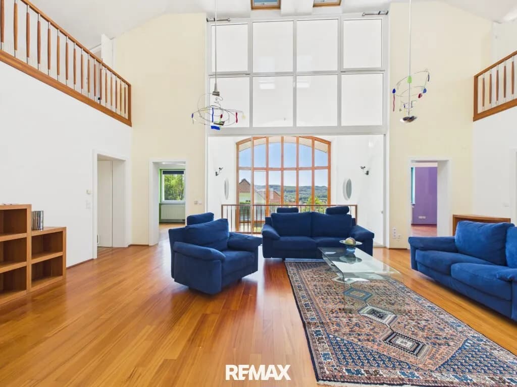 8-Zimmer-Immobilie kaufen in Sankt Pölten Land – 370 m², € 998.000 – Bild 19 von 28
