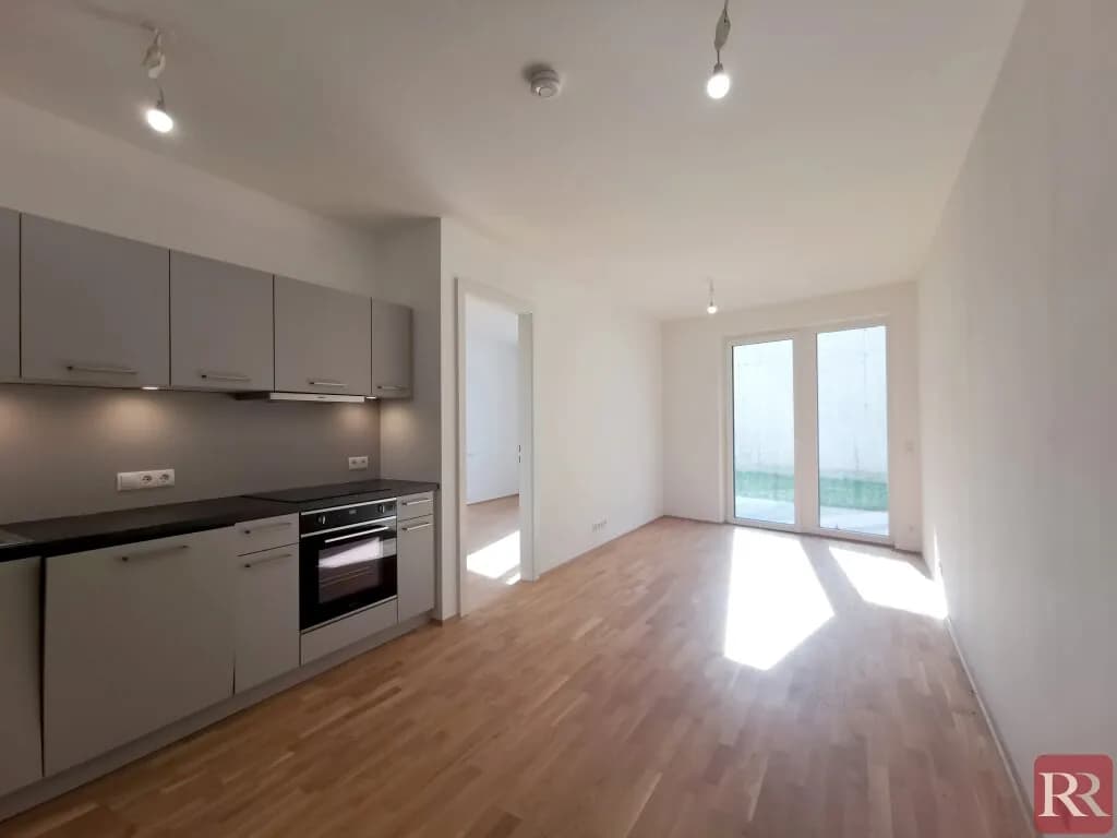 Wohnung mieten in Tulln – 55,51 m², € 1.079