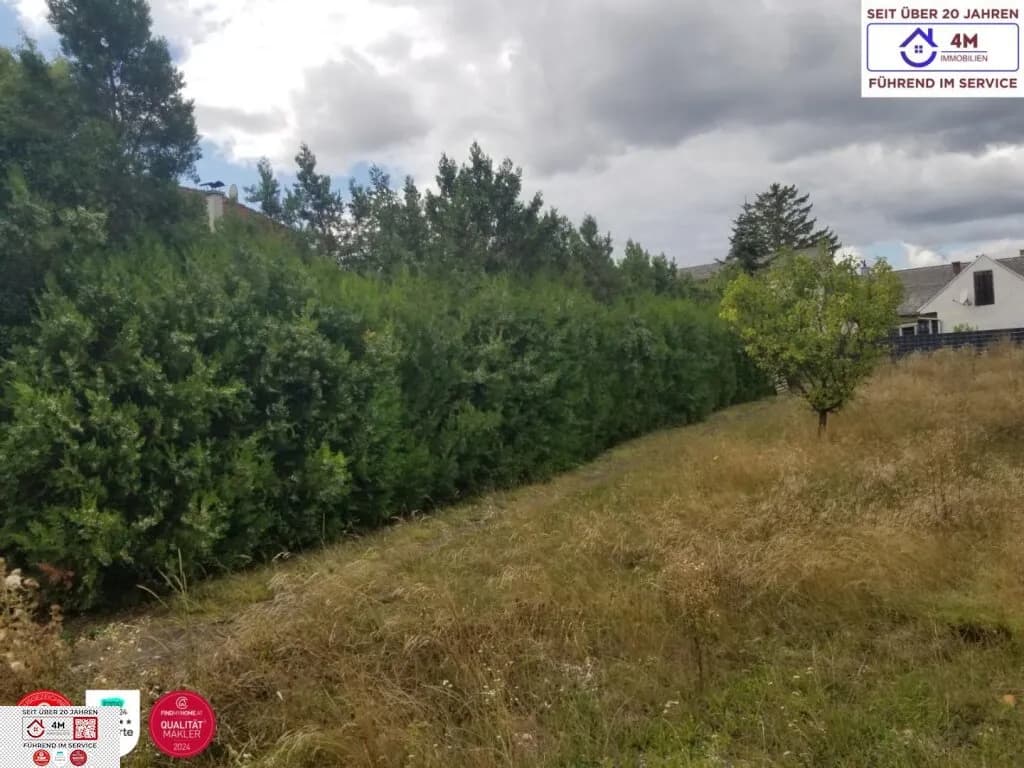 Grundstück kaufen in Korneuburg – 564 m², € 329.000