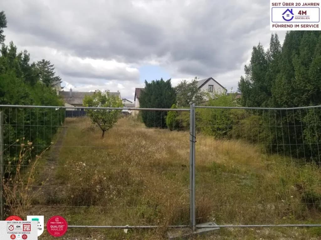 Grundstück kaufen in Korneuburg – 564 m², € 329.000 – Bild 3 von 5