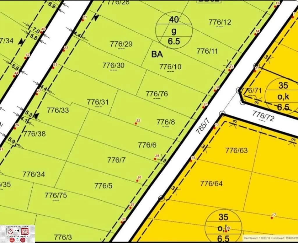 Grundstück kaufen in Korneuburg – 564 m², € 329.000 – Bild 5 von 5