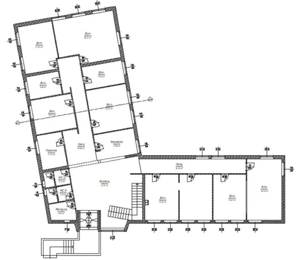 Gewerbeimmobilie mieten in Leibnitz – 626 m² – Bild 37 von 38