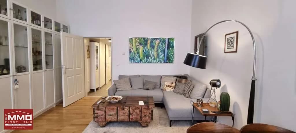 2-Zimmer-Wohnung kaufen in Wien – 46 m², € 195.000 – Bild 2 von 29