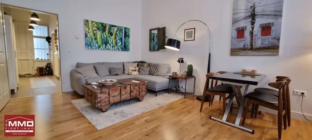 2-Zimmer-Wohnung kaufen in Wien – 46 m², € 195.000 – Bild 14 von 29