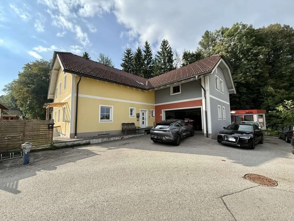Gewerbeimmobilie kaufen in Vöcklabruck – 366 m², € 769.000 – Bild 19 von 21