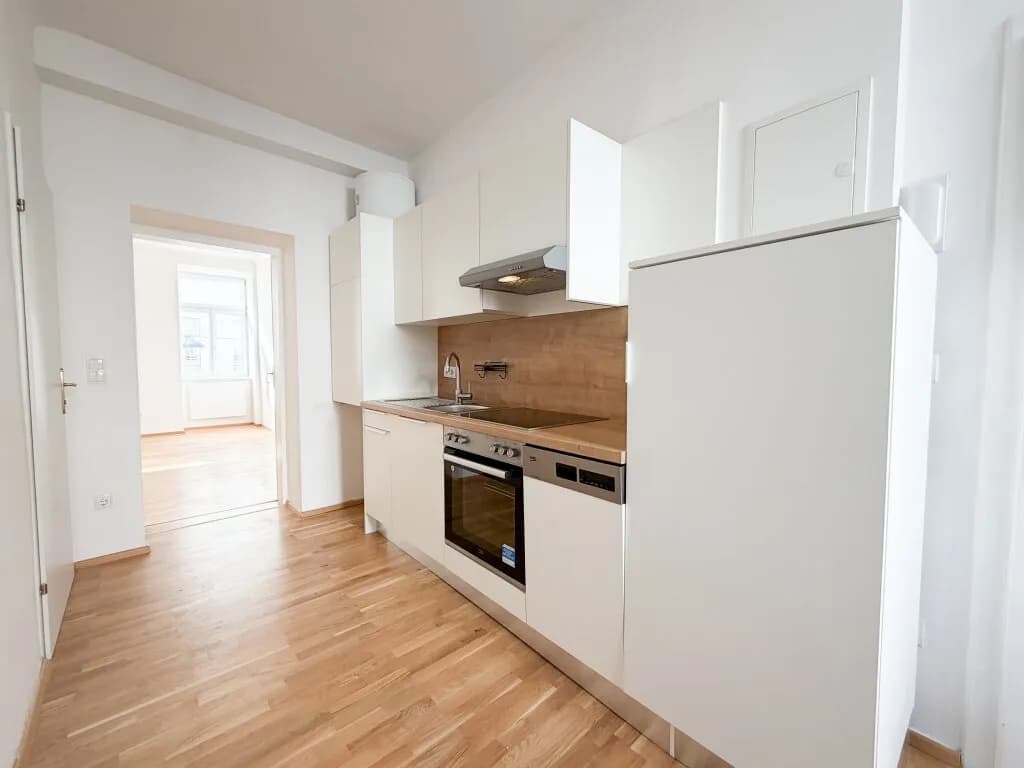 2-Zimmer-Wohnung kaufen in Wien – 39,61 m², € 249.000