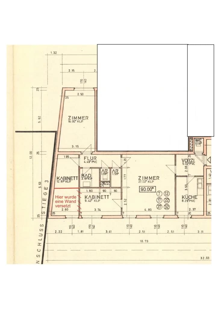 3-Zimmer-Wohnung kaufen in Wien – 89 m², € 349.000 – Bild 12 von 12