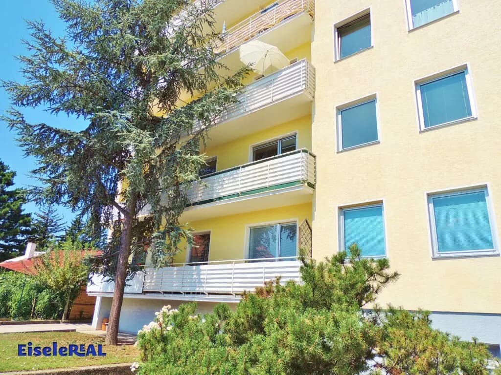 3-Zimmer-Wohnung mieten in Mödling – 63 m², € 935 – Bild 2 von 18