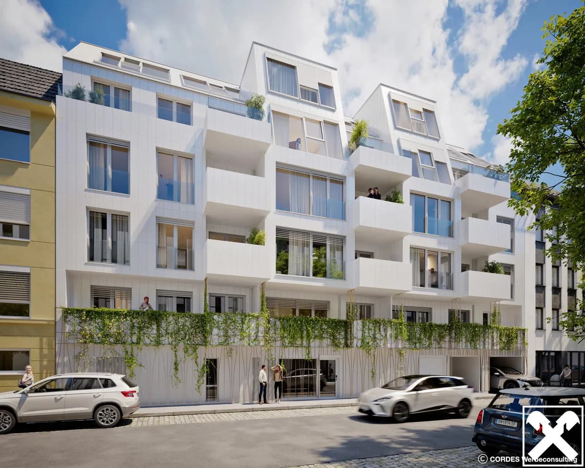 3-Zimmer-Wohnung kaufen in Wien – 82,44 m², € 659.000 – Bild 2 von 2