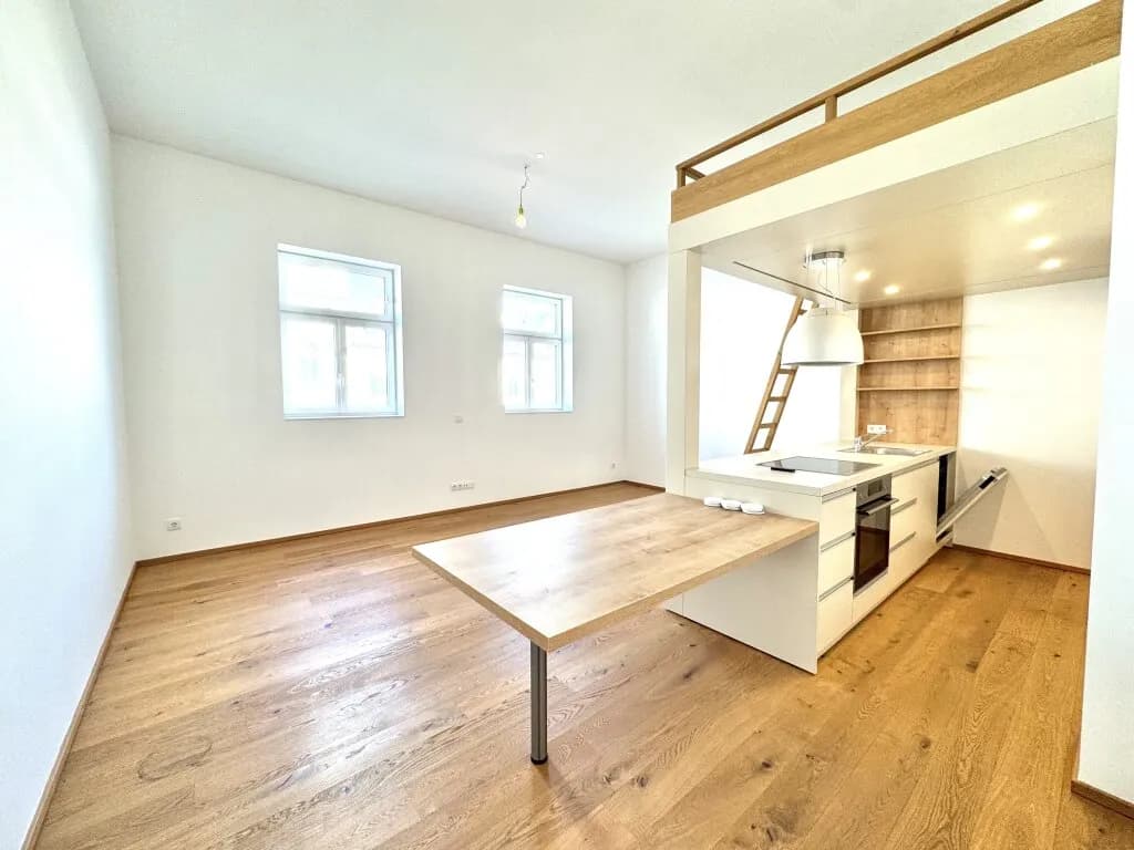 1-Zimmer-Wohnung kaufen in Wien – 44,22 m², € 299.000 – Bild 3 von 11