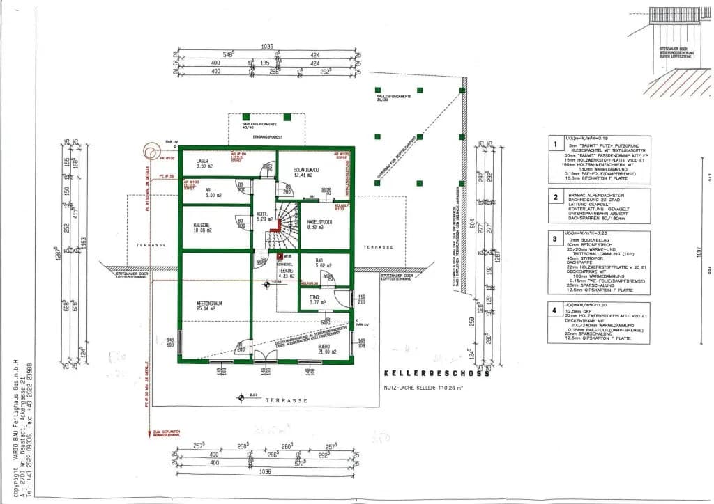 10-Zimmer-Immobilie kaufen in Vöcklabruck – 270 m², € 1.770.000 – Bild 32 von 34